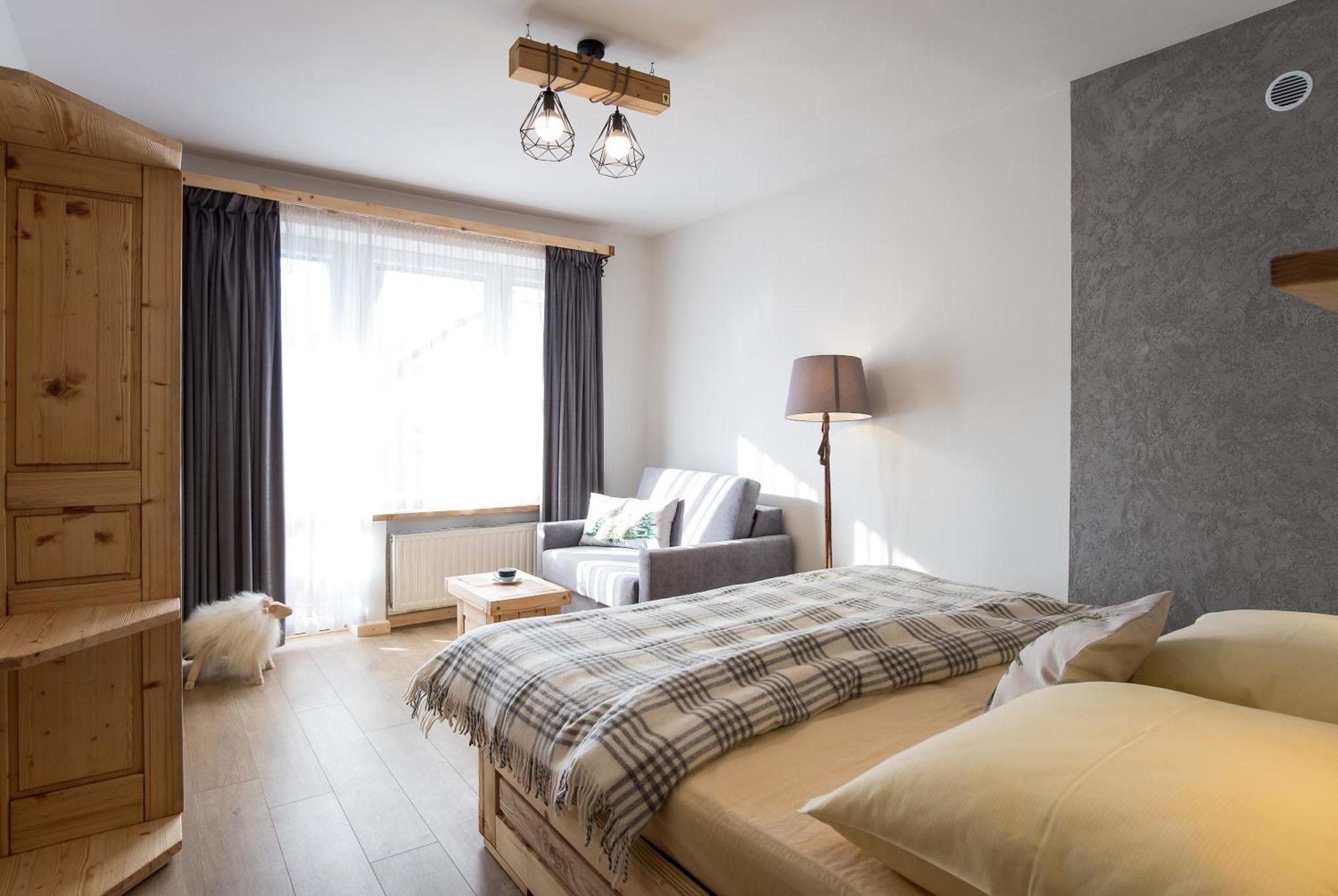 Apartamenty I Pokoje Bacowka Centrum, Zakopane