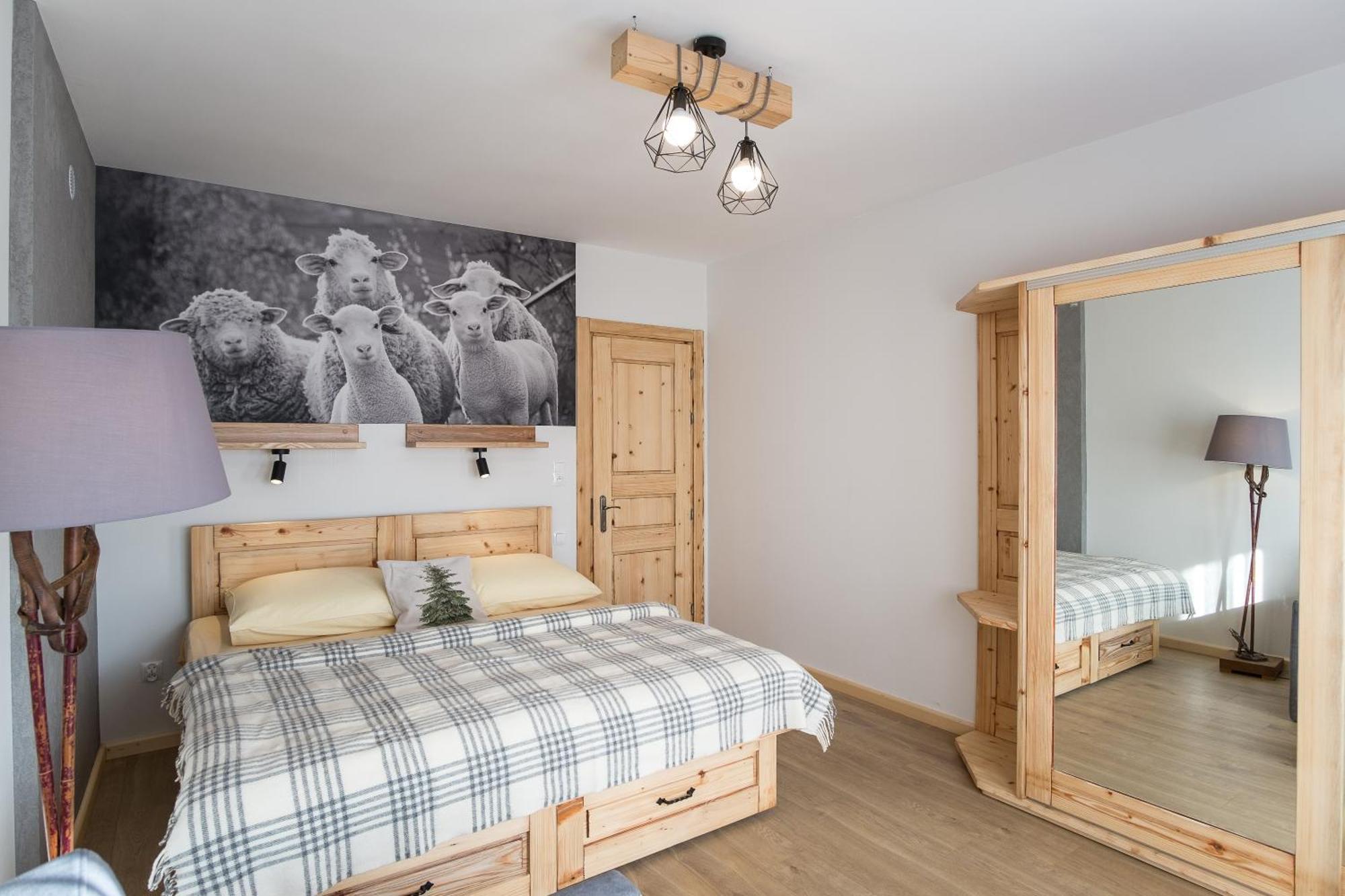 Apartamenty I Pokoje Bacowka Centrum — Zdjęcia 2